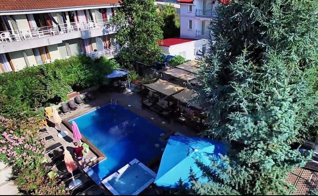 Villa Dionis Lagadin Dış mekan fotoğraf